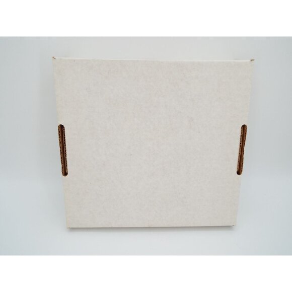 Peggy Karr Fused Art Glass 8" Hummingbird Plate with Box - Picture 6 of 12